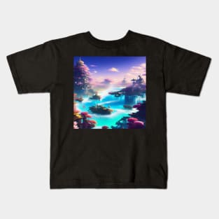 FANTASY LAND Kids T-Shirt